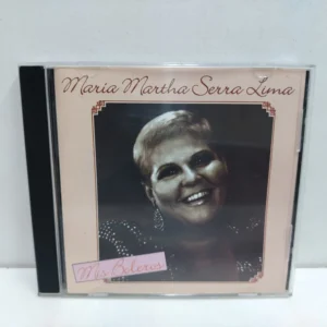 MARIA MARTHA SERRA LIMA (CD)