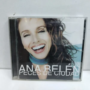 Ana Belen – Peces De Ciudad (CD)