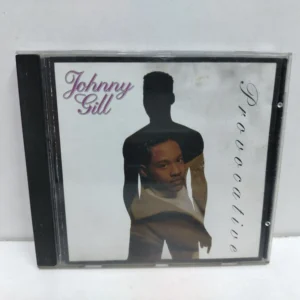 JOHNNY GILL (CD)