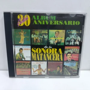 LA SONORA MATANCERA (CD)