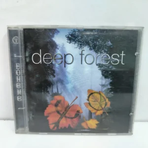 DEEP FOREST (CD)