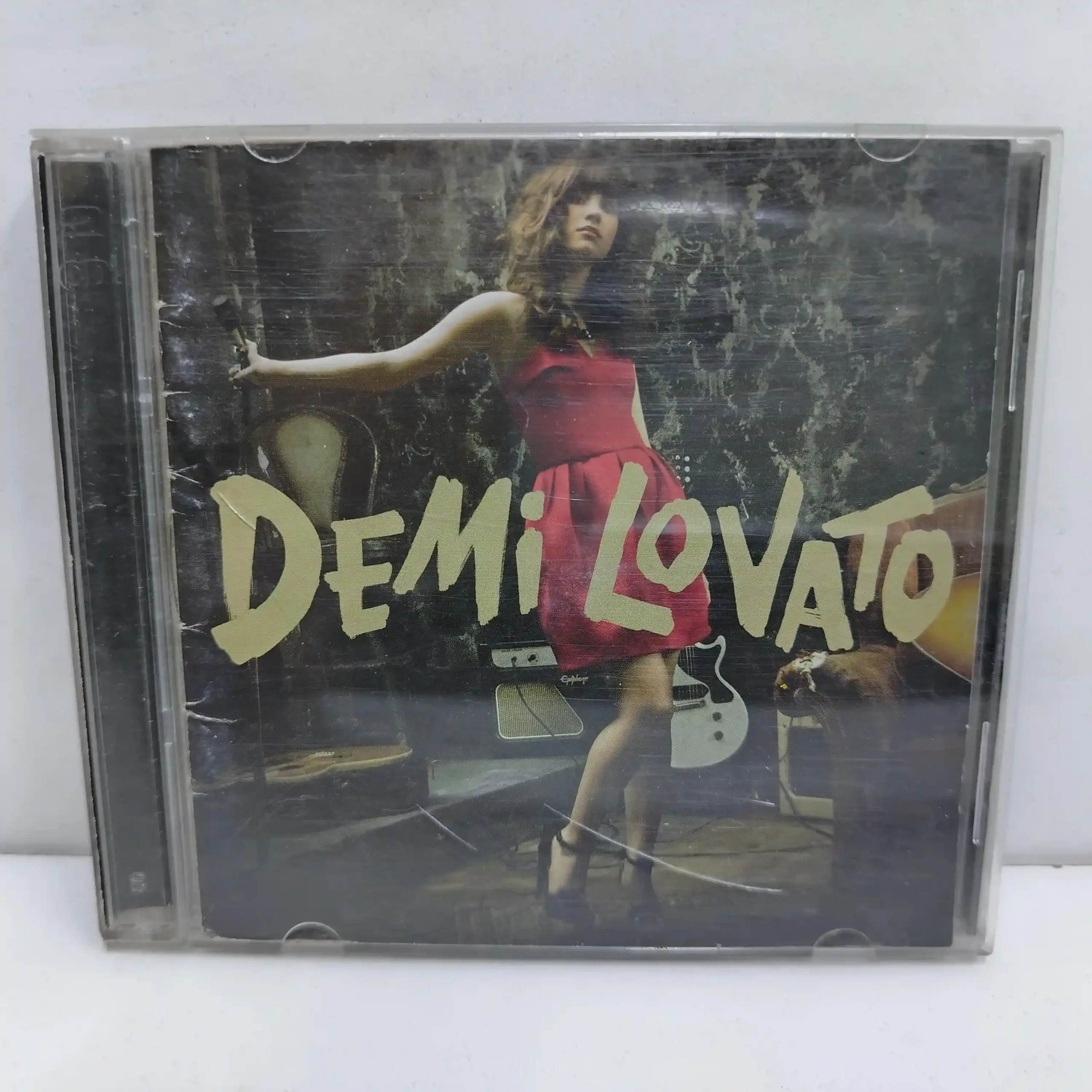 DEMI LOVATO (CD)