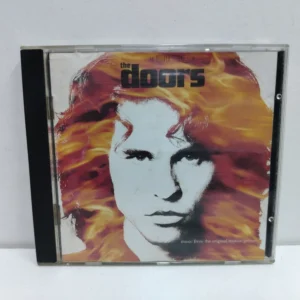 The Doors (Music From The Original Motion Picture) – (CD)