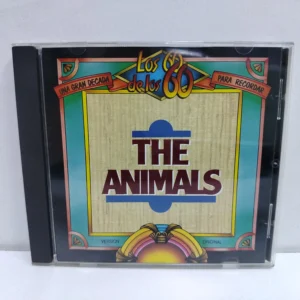 The Animals – The Animals (CD)