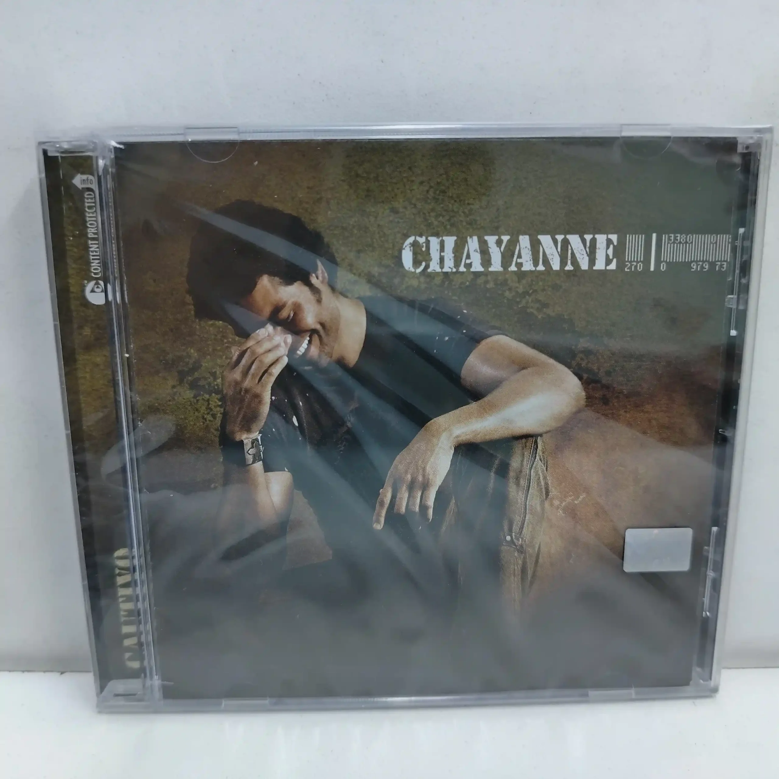Chayanne – Cautivo (CD SELLADO)