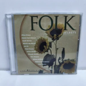 Folk – Fye Selects (CD)