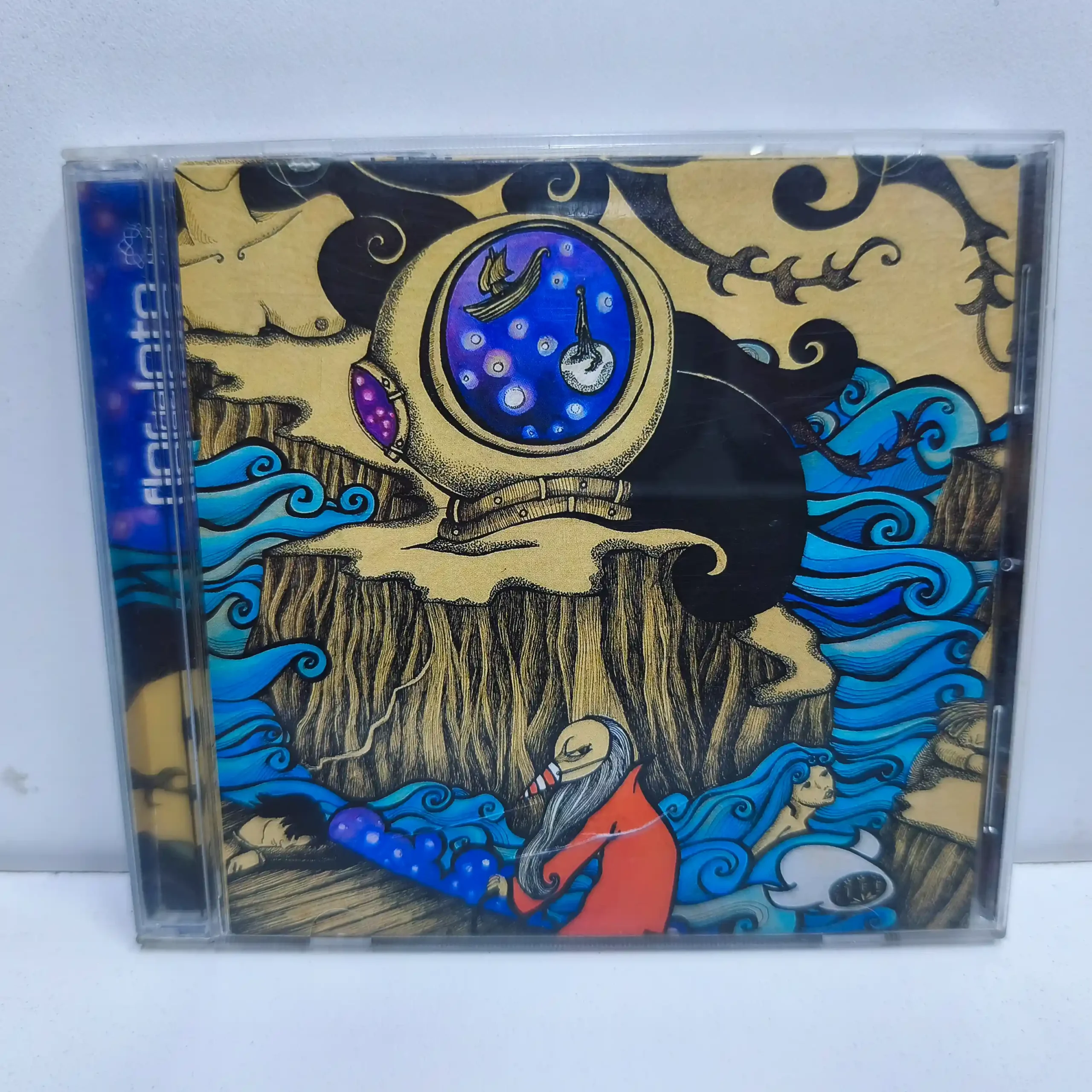 Flor de Loto – Flor de Loto (CD)