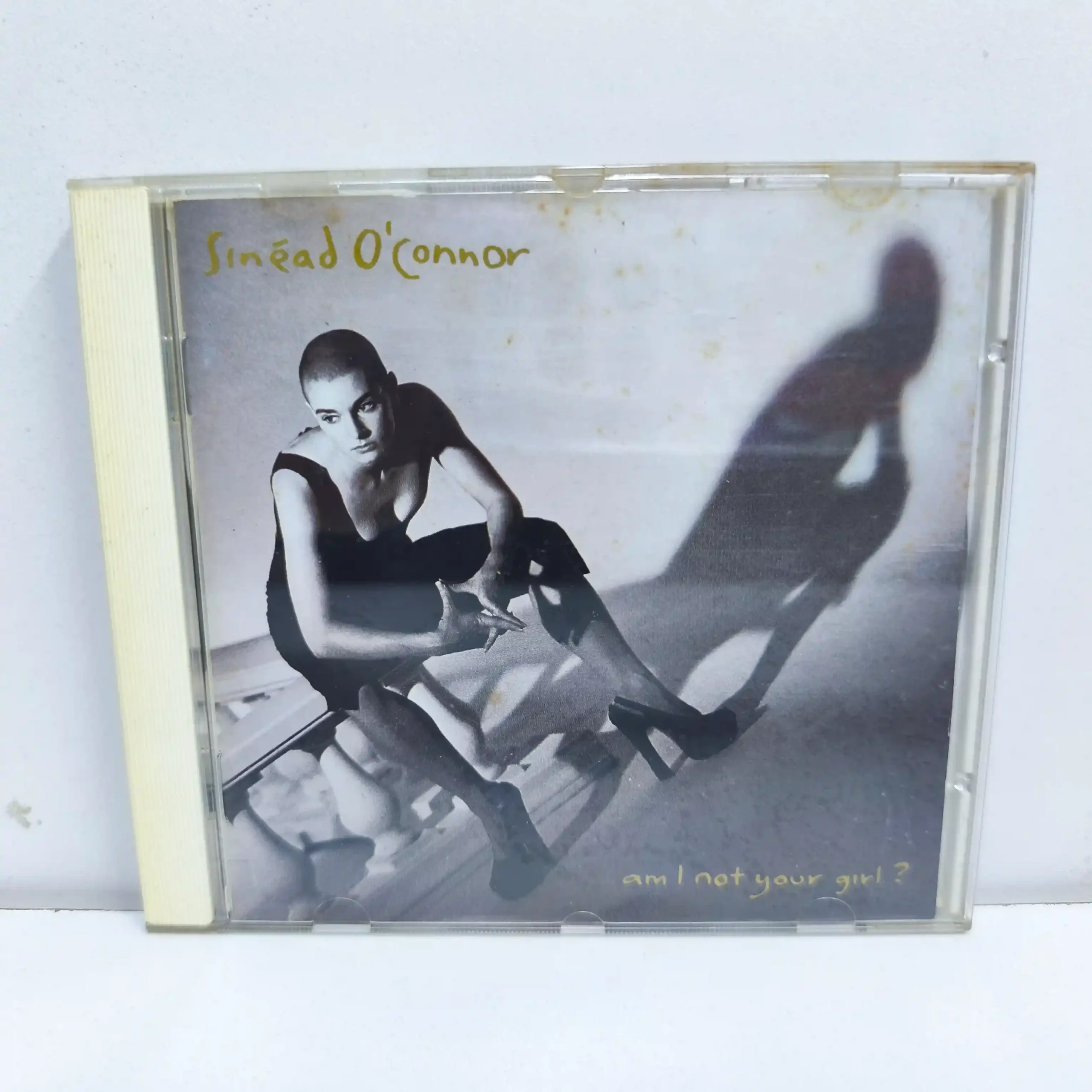 Sinéad O’Connor – Am I Not Your Girl (CD)
