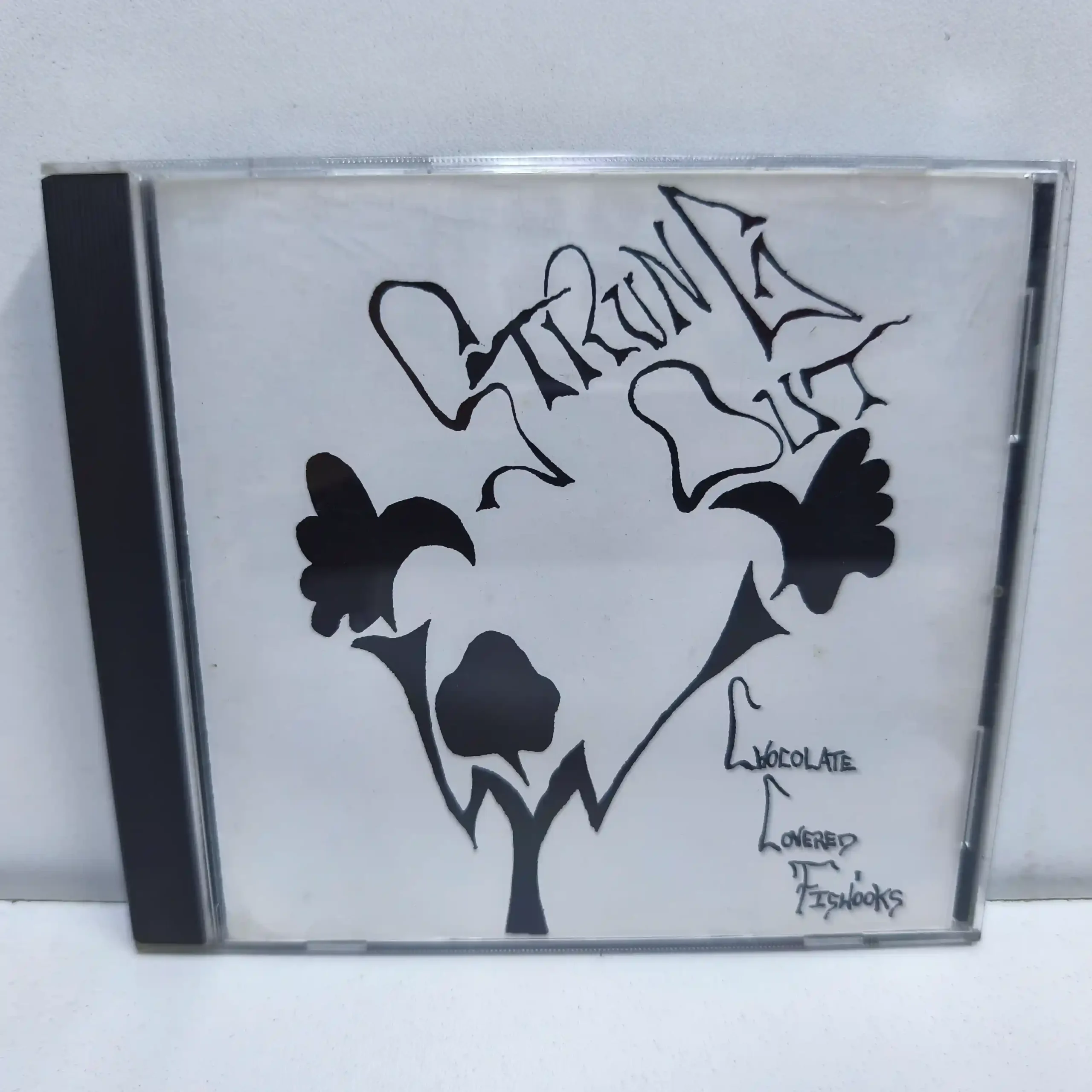 Strung Out – Chocolate Covered (CD)