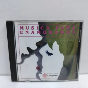 Musica Para Enamorados (CD)