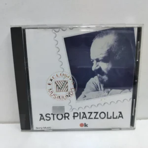 Astor Piazzolla – Exclusivo Musimundo (CD)