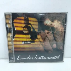 Ecuador Instrumental (CD)