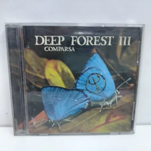 Deep Forest III – Comparsa (CD)
