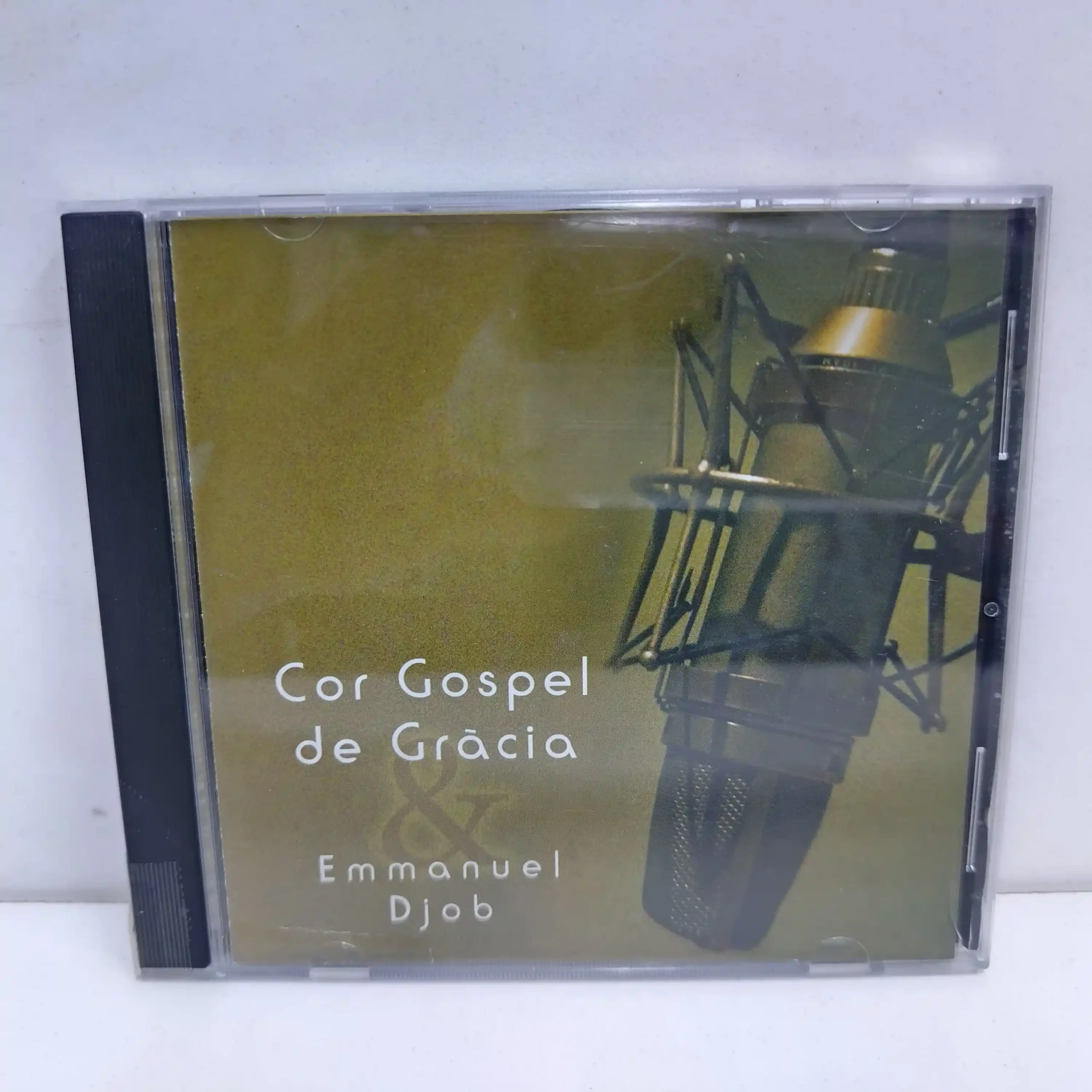 Emmanuel Djob – Cor Gospel De Gracia (CD)