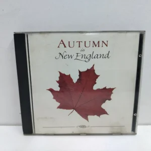 David Huntsinger – Autumn In New England (CD)