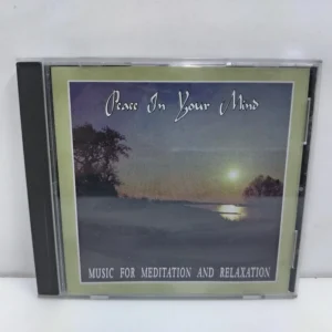 Dominique Bouvier – Peace In Your Mind (CD)