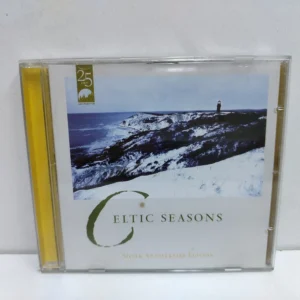 Celtic Seasons (Silver Anniversary Edition) (CD)