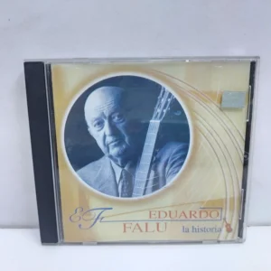 Eduardo Falú – La Historia (CD)