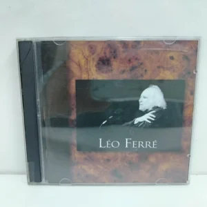 Léo Ferré – The Gold Collection (2 CD’s)
