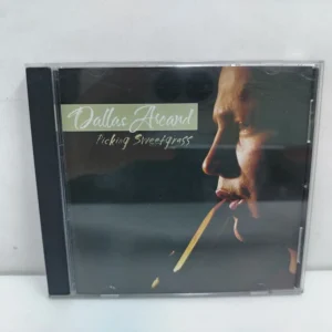 Dallas Arcand – Picking Sweetgrass (CD)