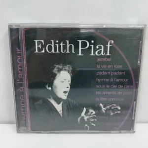Edith Piaf – Hymne A L’amour (CD)