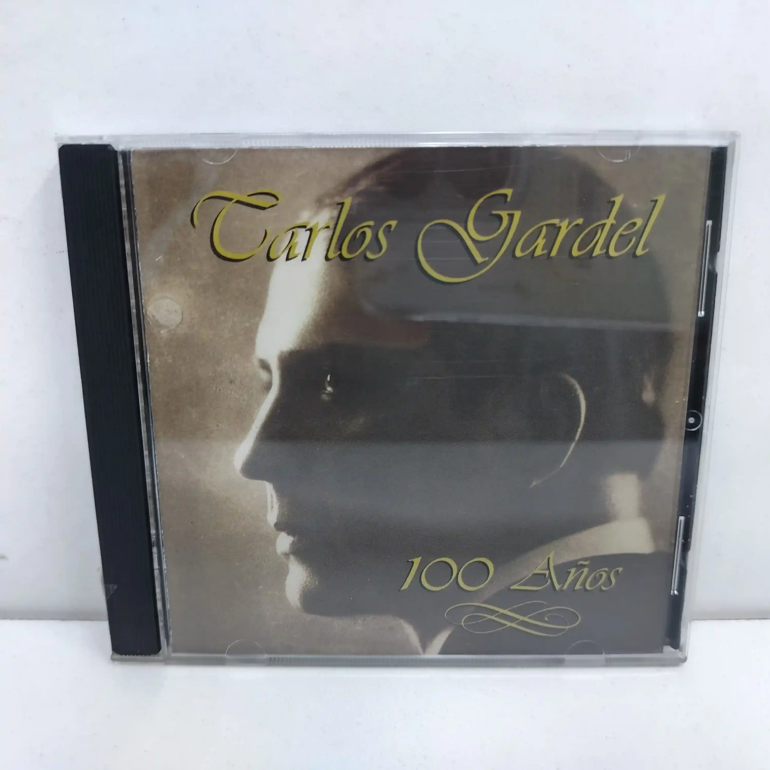 Carlos Gardel – 100 Años (CD)