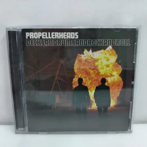 Propellerheads – Decksandrumsandrockandroll (CD)