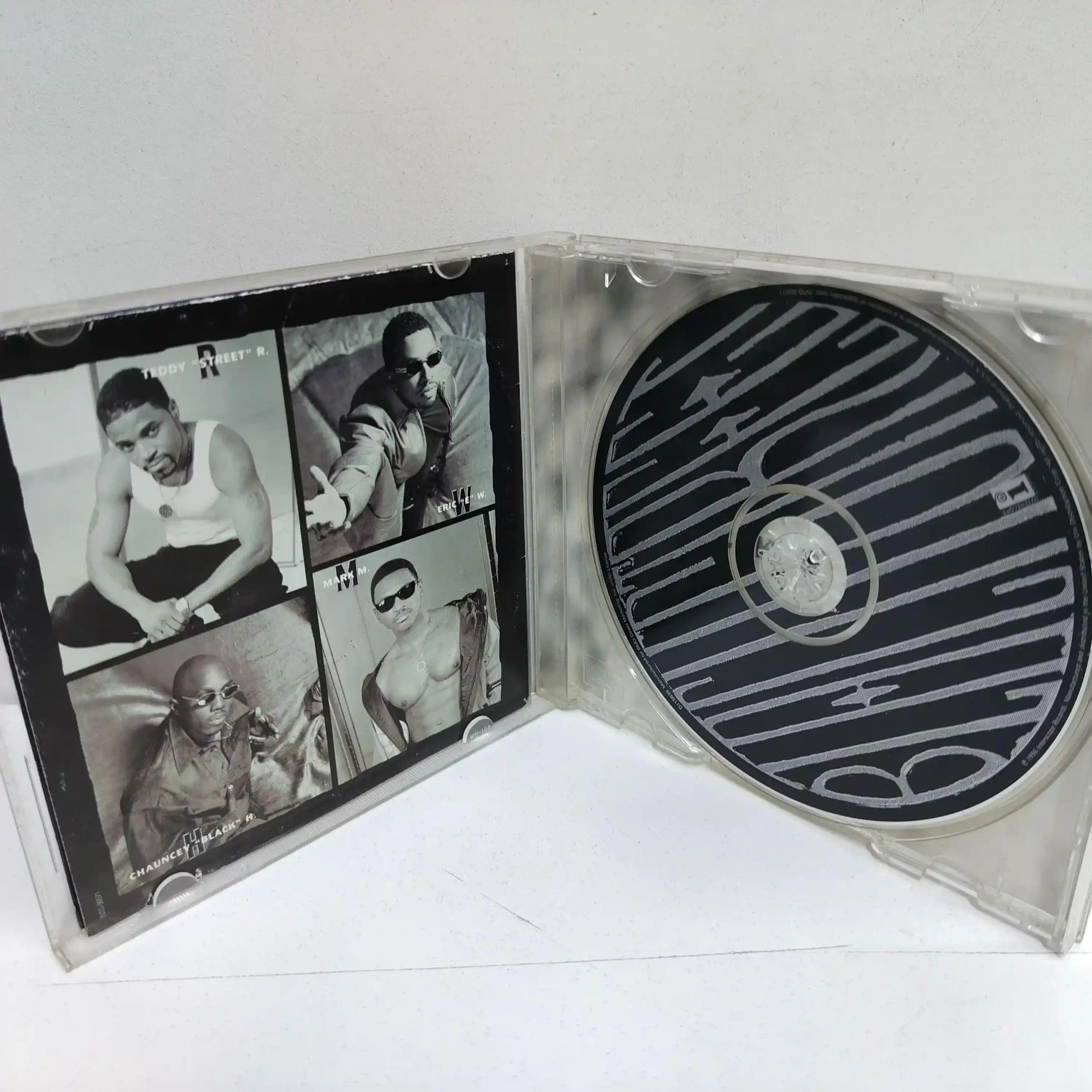 Blackstreet – Another Level (CD) - Imagen 3