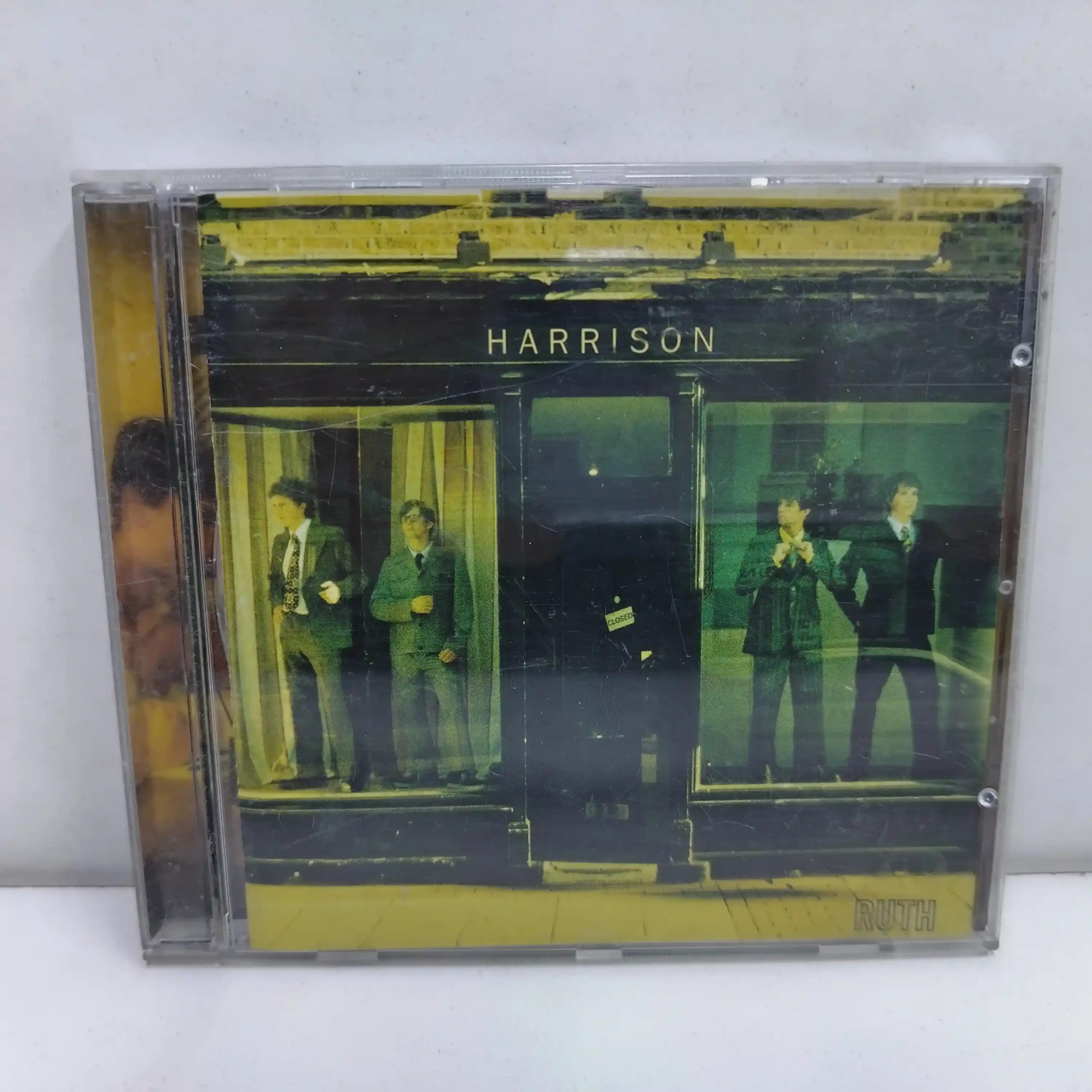 Ruth – Harrison (CD)