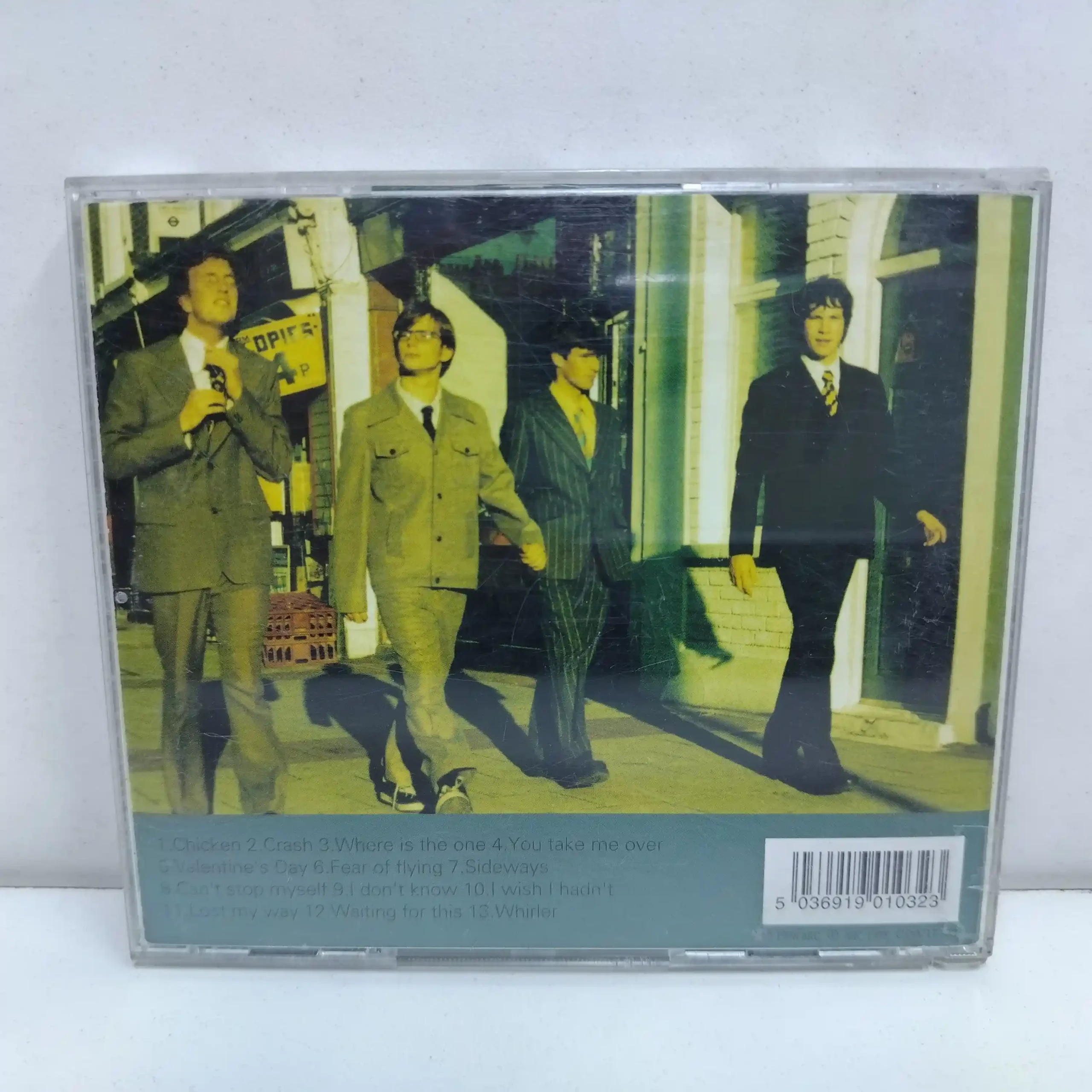 Ruth – Harrison (CD) - Imagen 2
