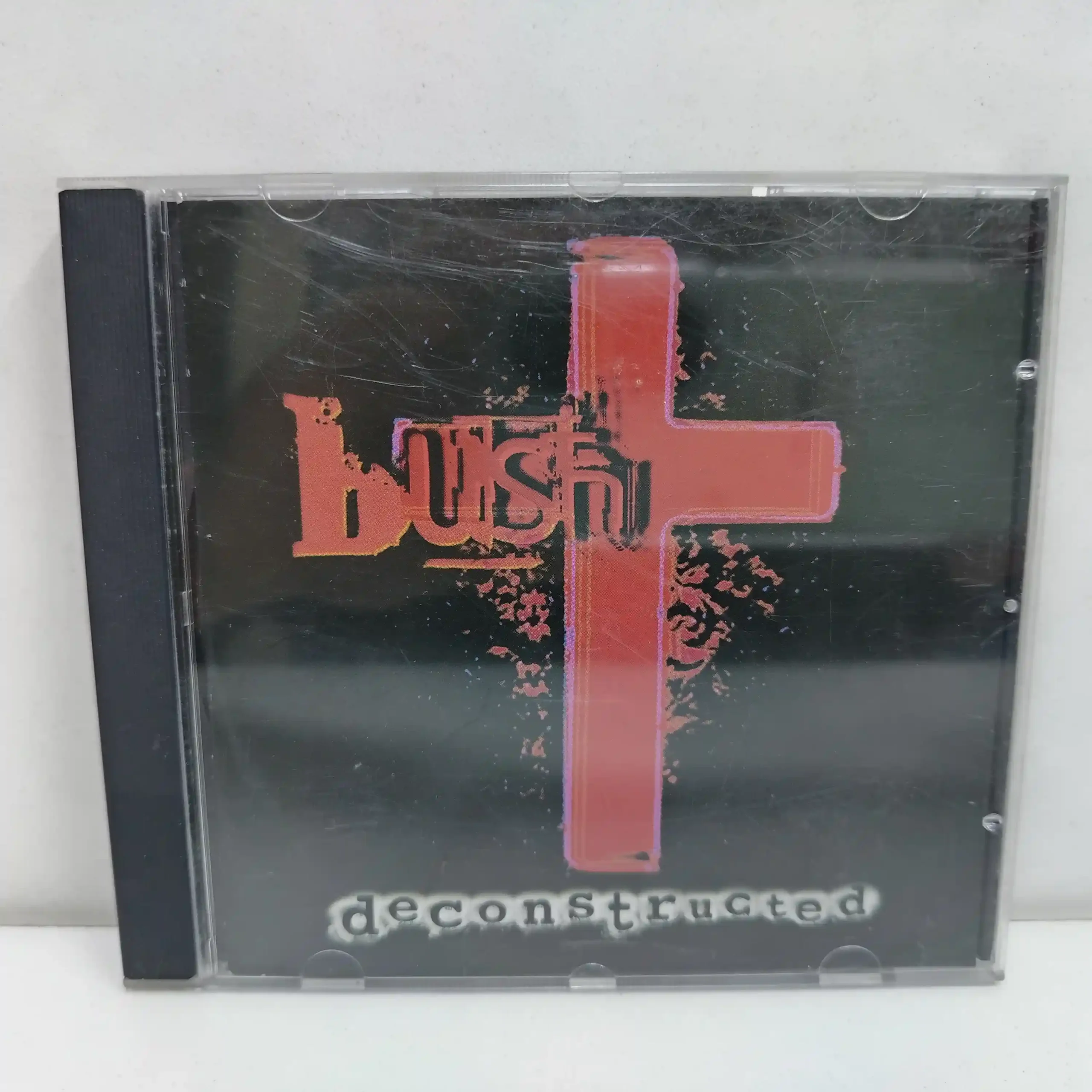 Bush – Deconstructed (CD)