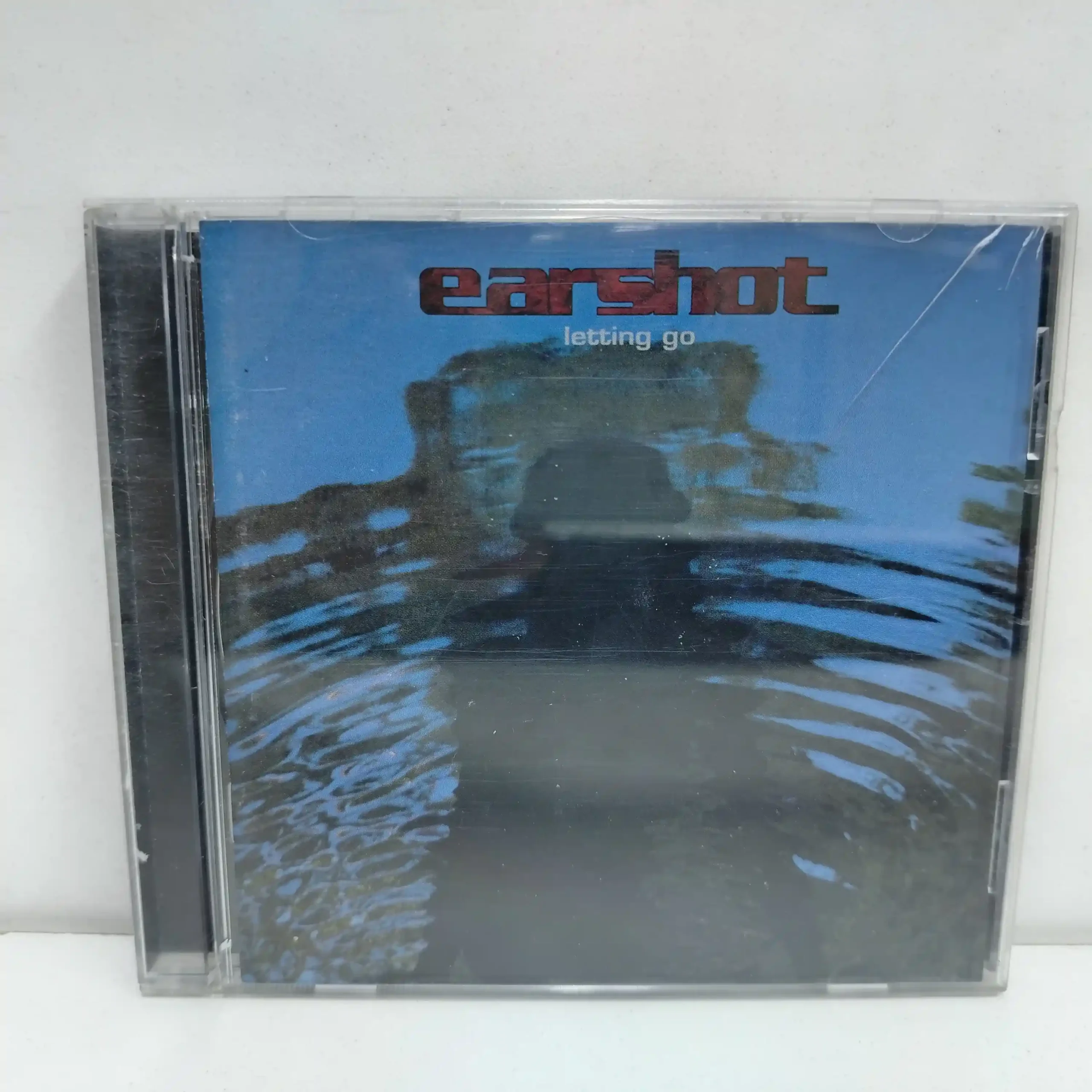 Earshot – Letting Go (CD)