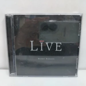 Live – Secret Samadhi (CD)