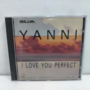 Yanni – I Love You Perfect (Soundtrack) (CD)