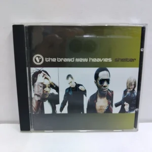 The Brand New Heavies – Shelter (CD)