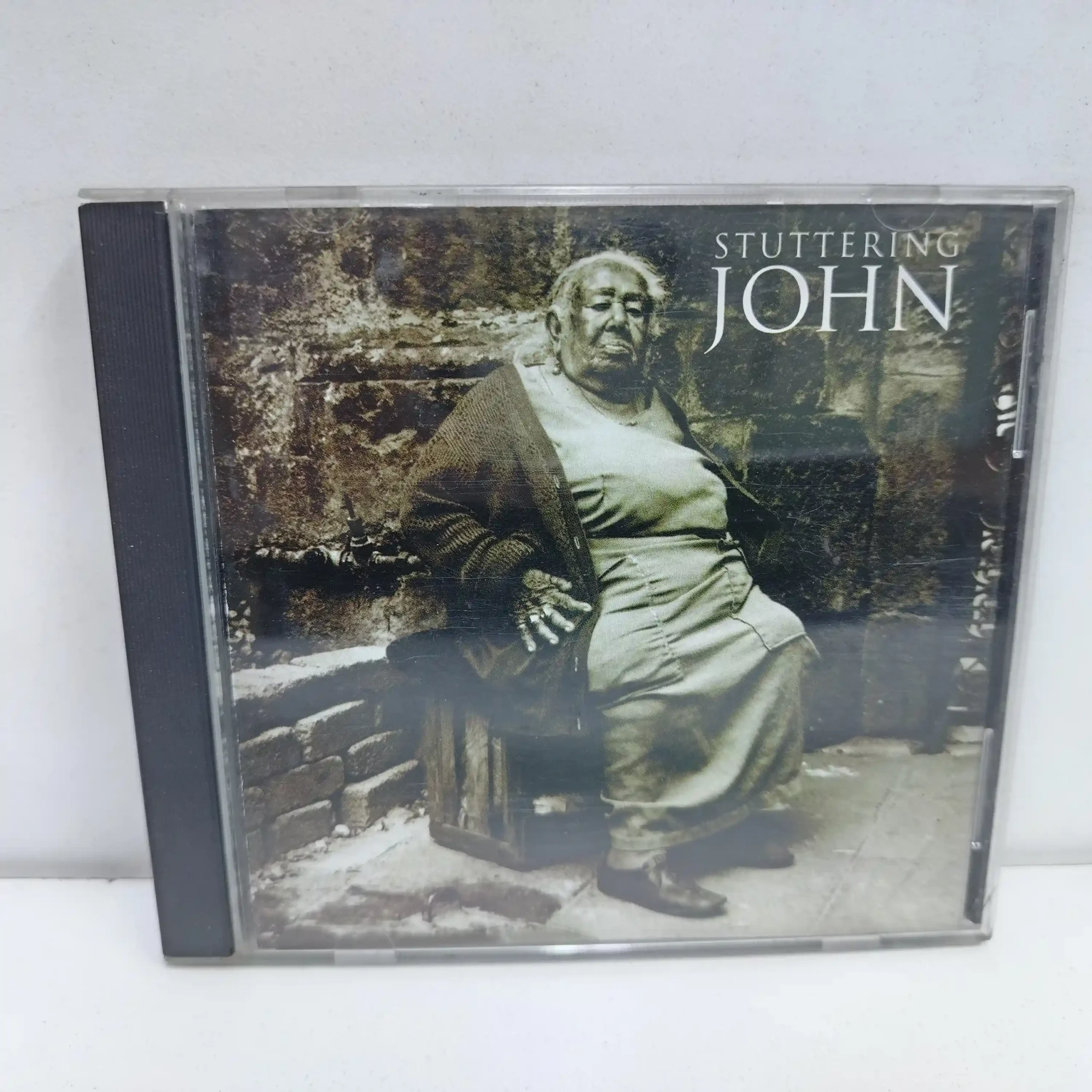 Stuttering John – Stuttering John (CD)