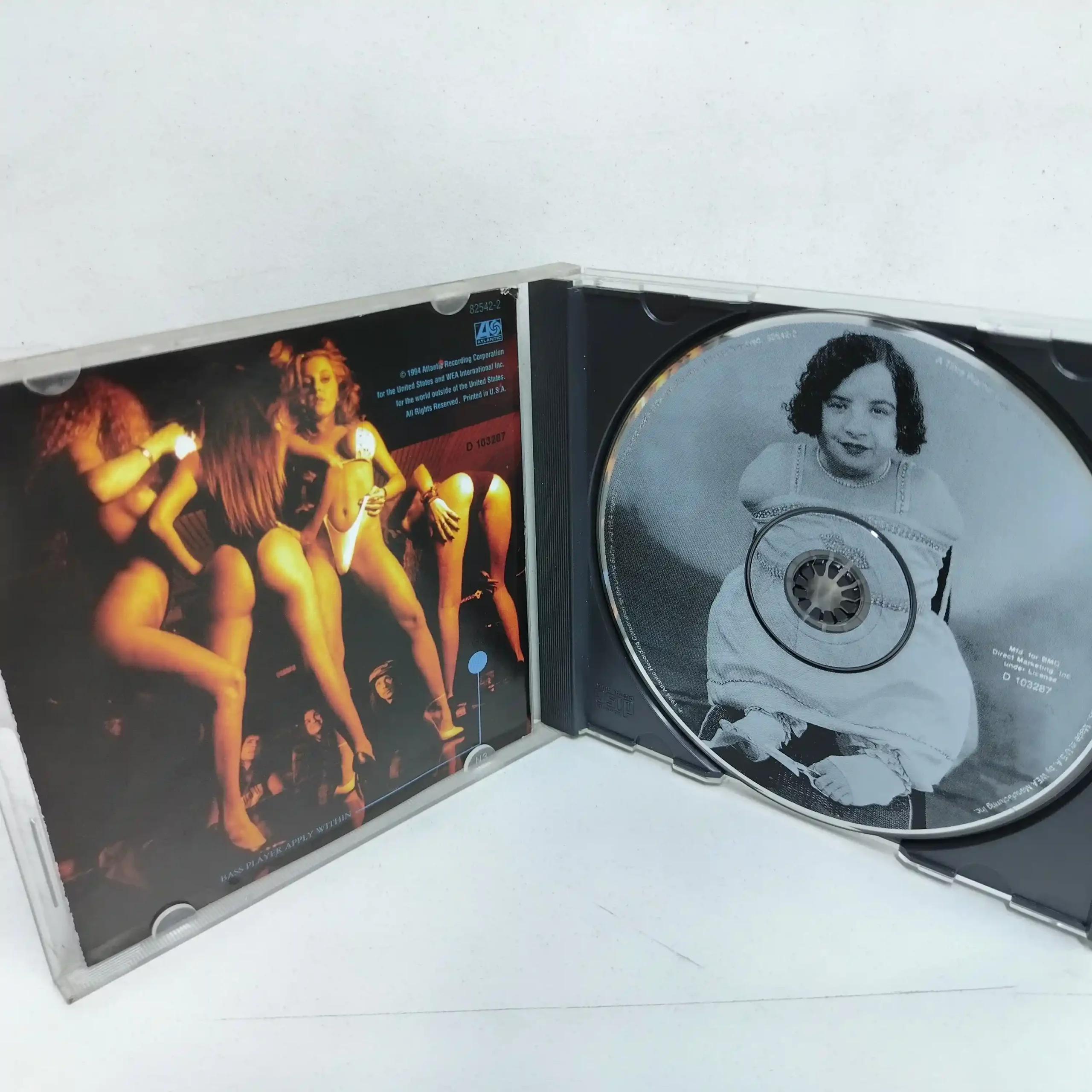 Stuttering John – Stuttering John (CD) - Imagen 3