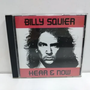Billy Squier – Hear & Now (CD)
