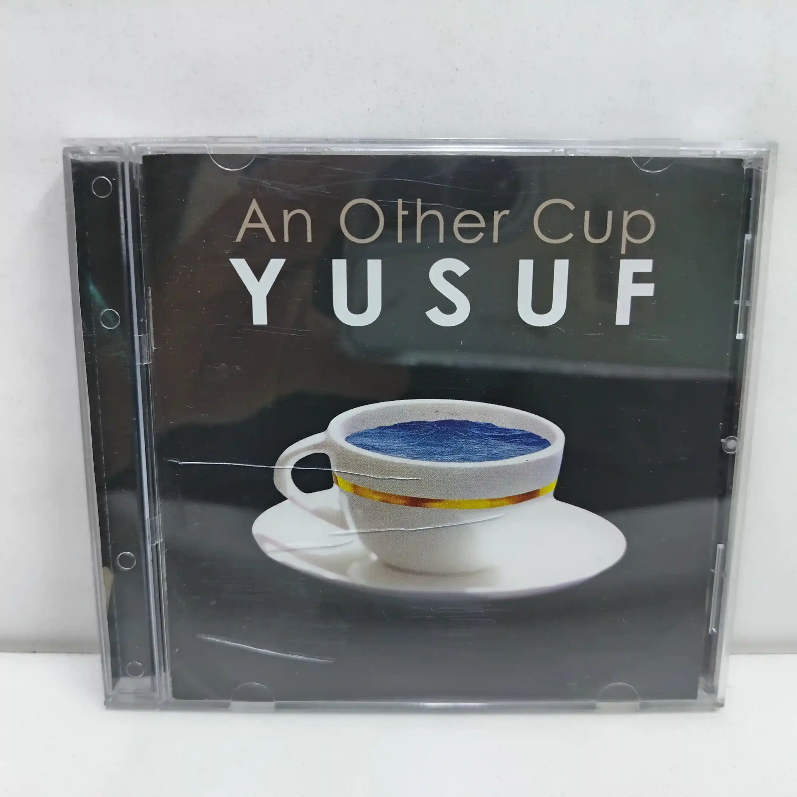 Yusuf – An Other Cup (CD)