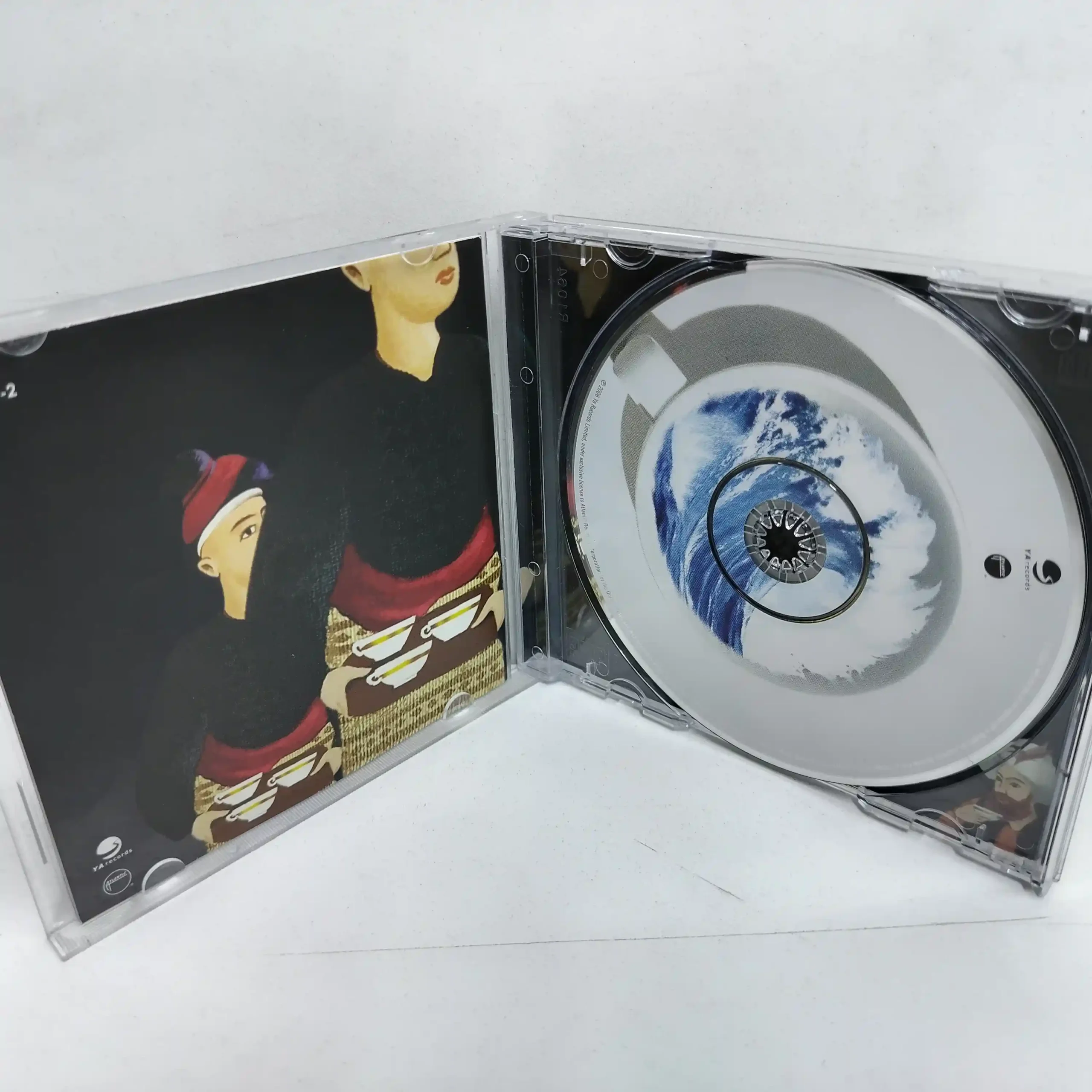 Yusuf – An Other Cup (CD) - Imagen 3