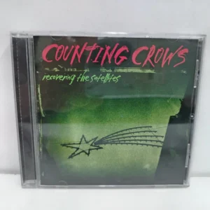 Counting Crows – Recovering The Satellites (CD)