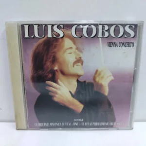 Luis Cobos – The Royal Philharmonic Orchestra – Vienna Concerto (CD)