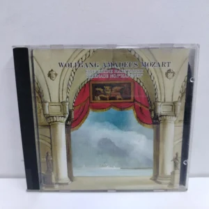 Mozart – Eine Kleine Nachtmusik Serenade (CD JAPAN)