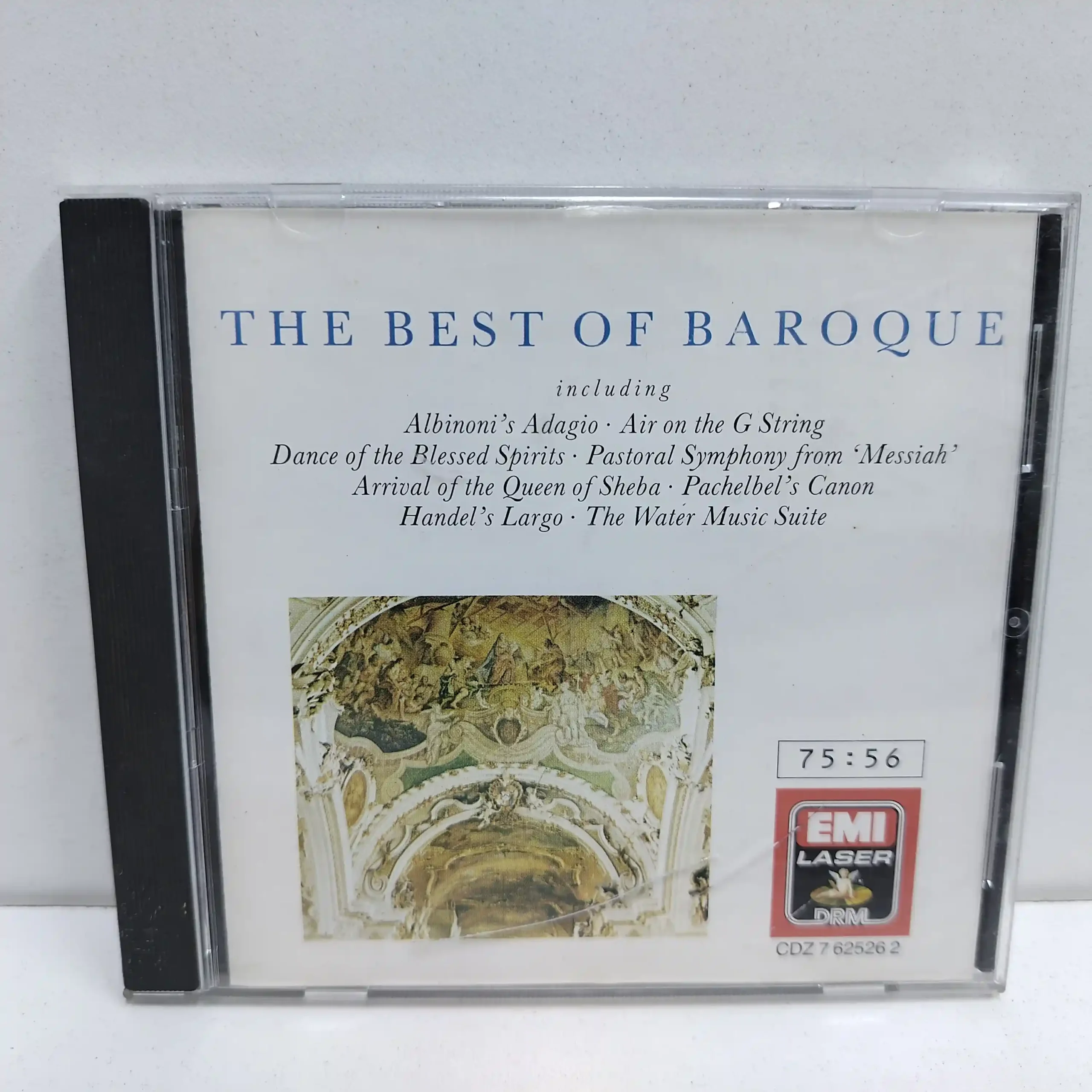 The Best of Baroque (CD)