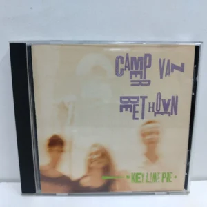 Camper Van Beethoven – Key Lime Pie (CD)