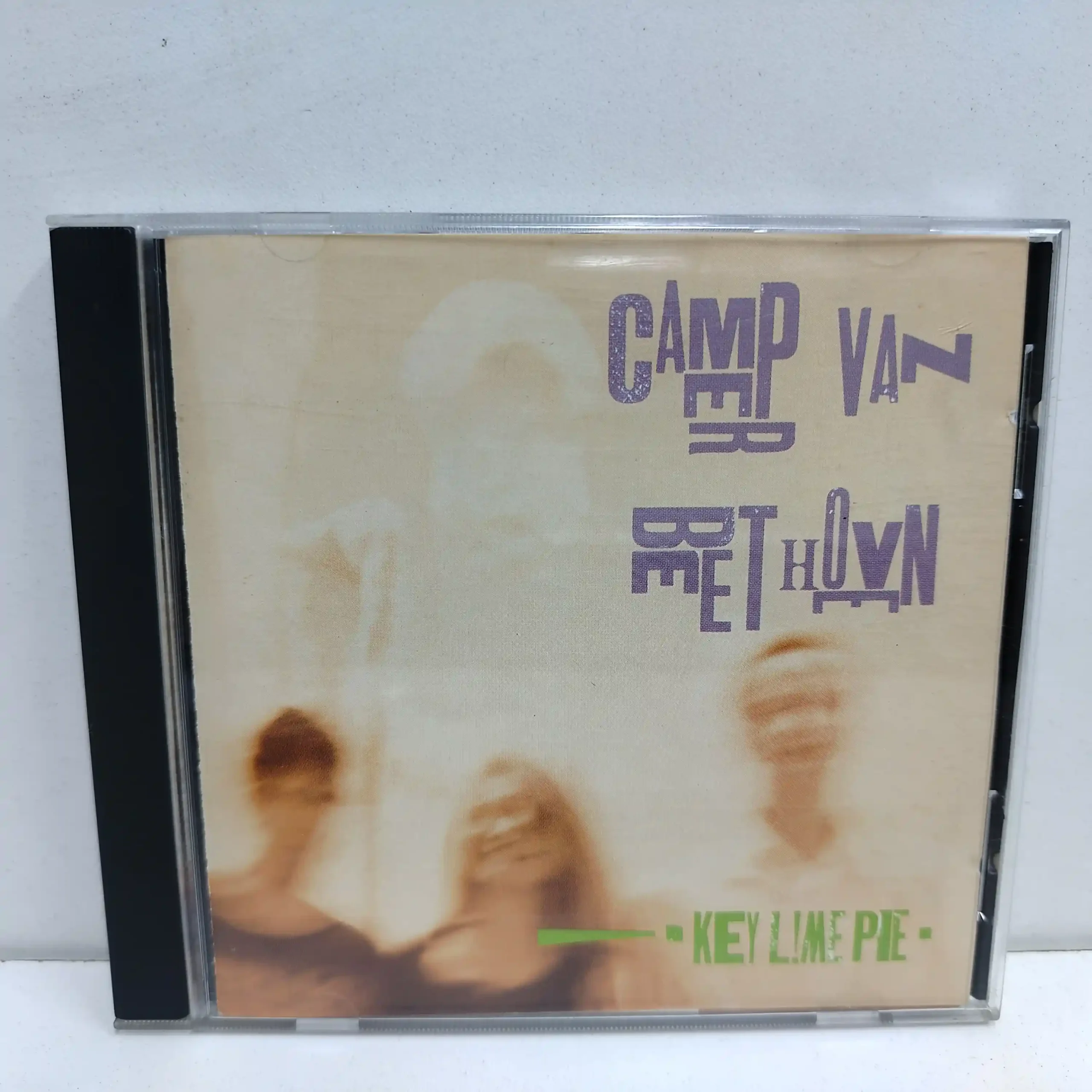 Camper Van Beethoven – Key Lime Pie (CD)
