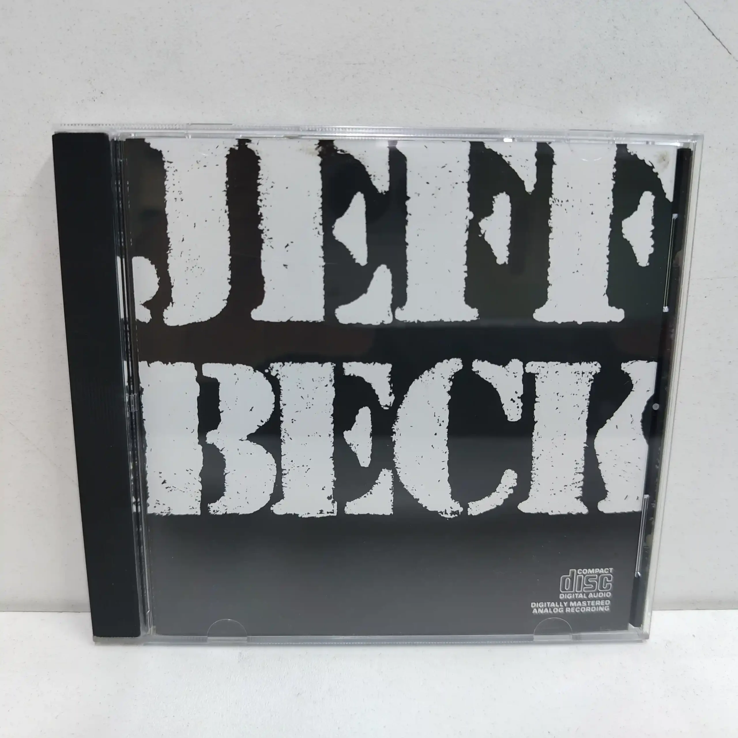 Jeff Beck – There & Back (CD)