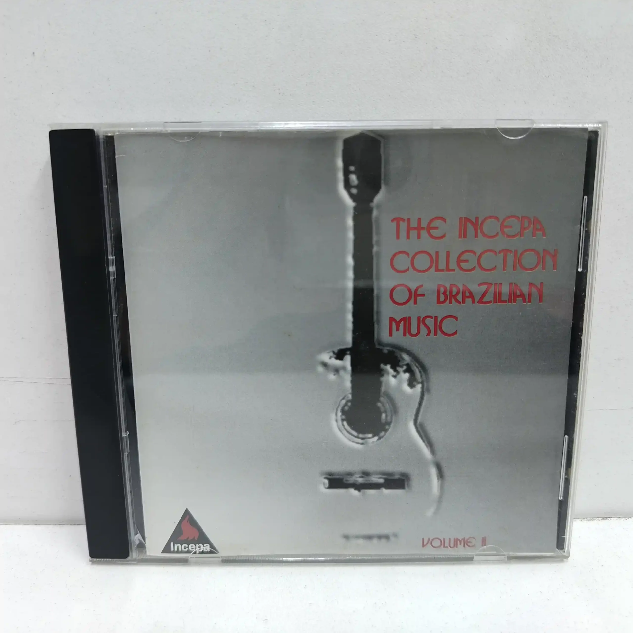 The Incepa Collection Of Brazilian Music (CD)