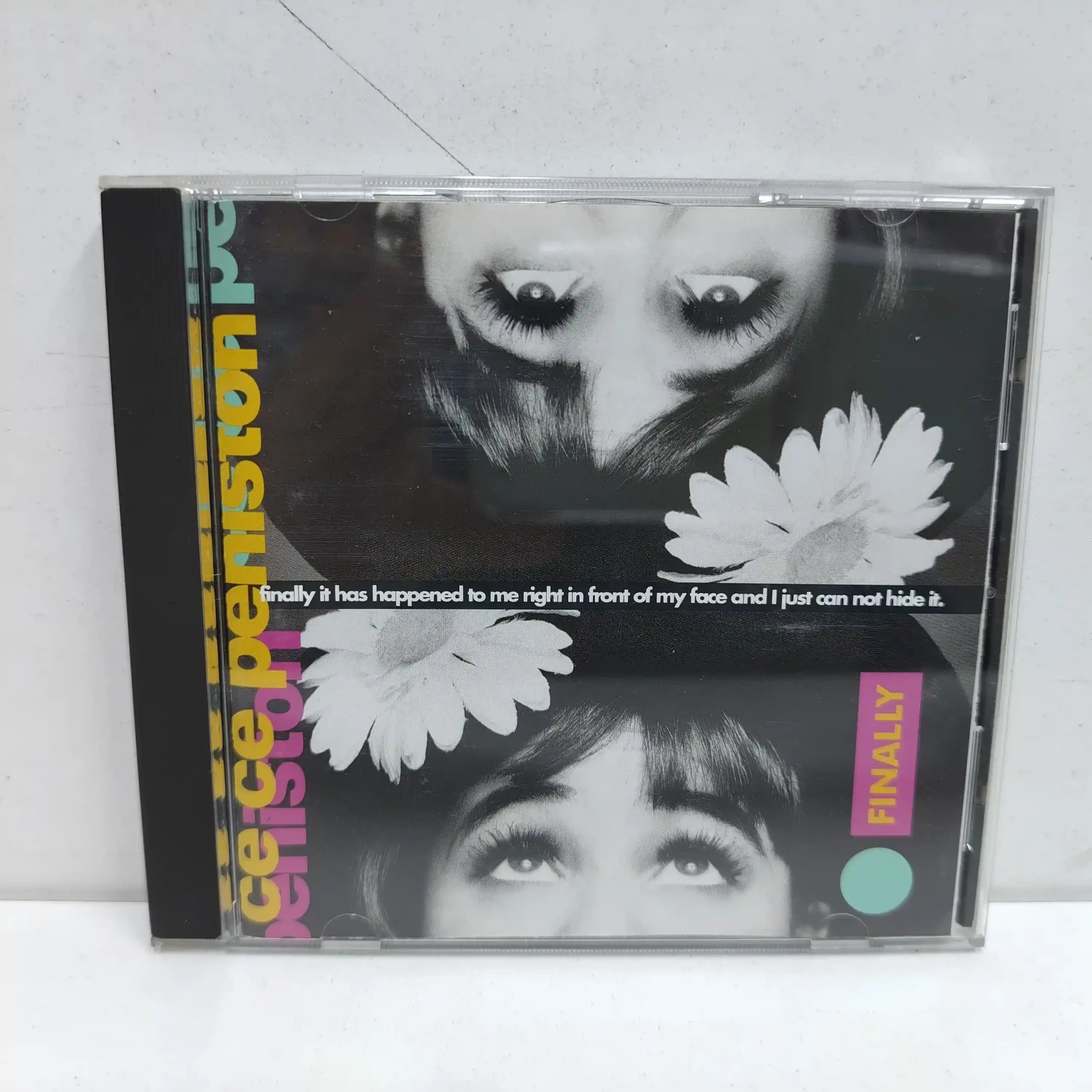 Ce Ce Peniston – Finally (CD)