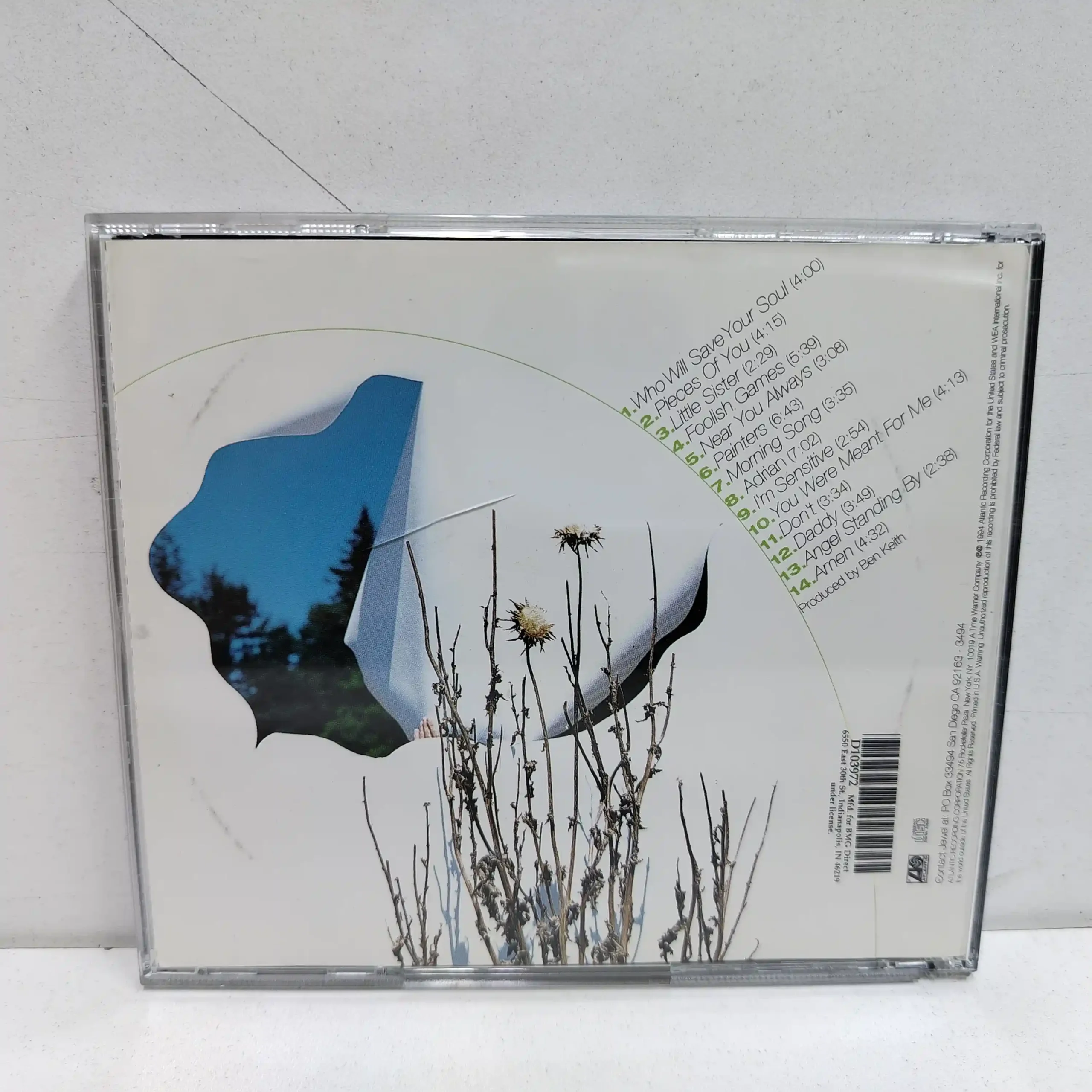 Jewel – Pieces Of You (CD) - Imagen 2
